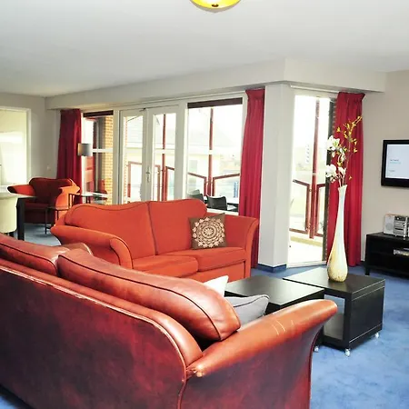 Appartement Zeezicht *