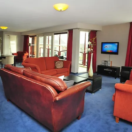Zeezicht Appartement