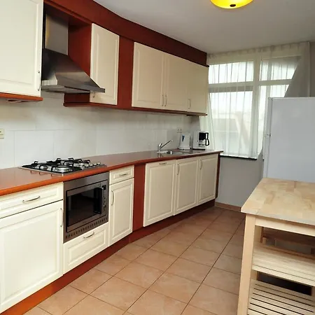 Appartement Zeezicht *