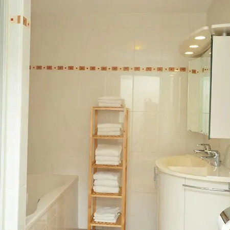 Appartement Zeezicht