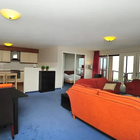 Zeezicht Appartement