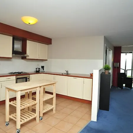 Zeezicht Appartement *