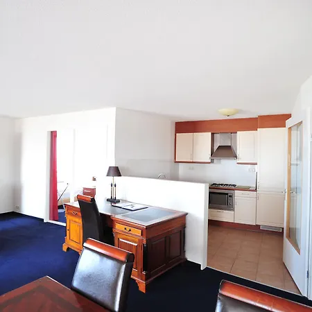 Appartement Zeezicht *