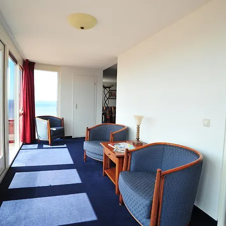 Appartement Zeezicht Egmond aan Zee