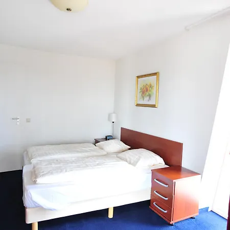 Appartement Zeezicht *