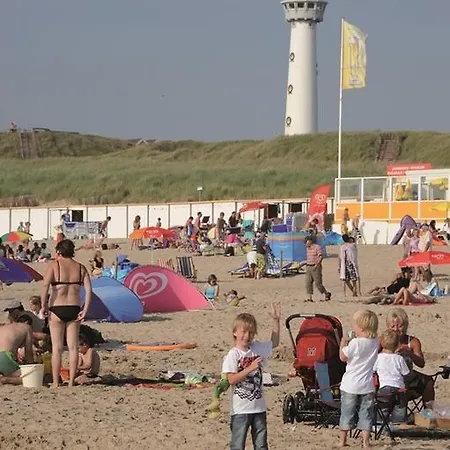 Appartement Zeezicht Egmond aan Zee