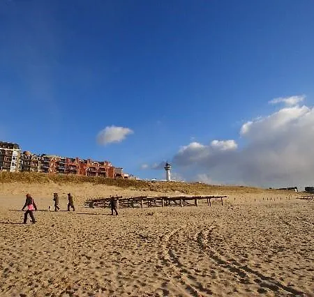 Zeezicht Egmond aan Zee