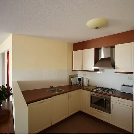 Appartement Zeezicht