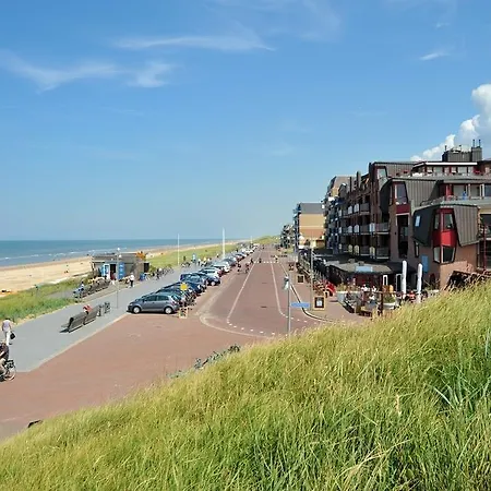 Zeezicht Egmond aan Zee